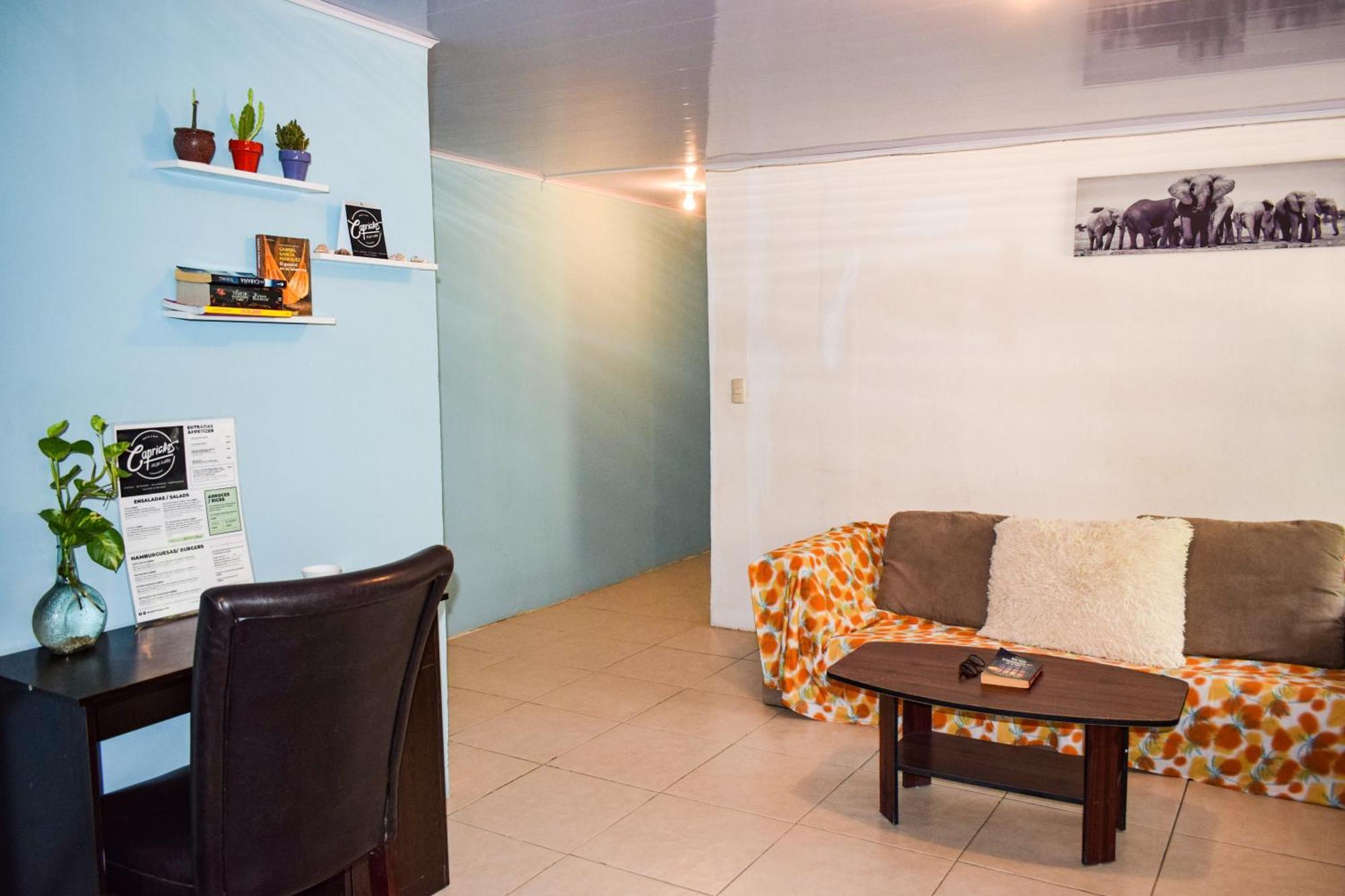 Caprichos Rooms 타마린도 외부 사진