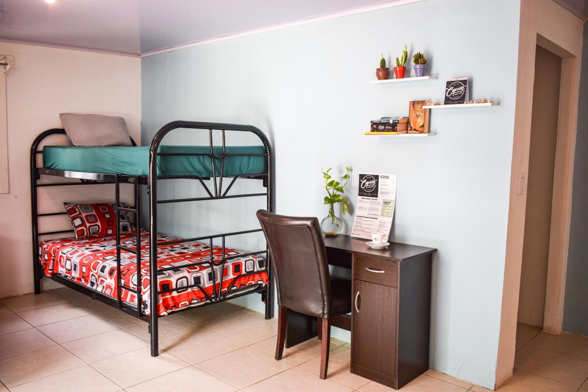 Caprichos Rooms 타마린도 외부 사진