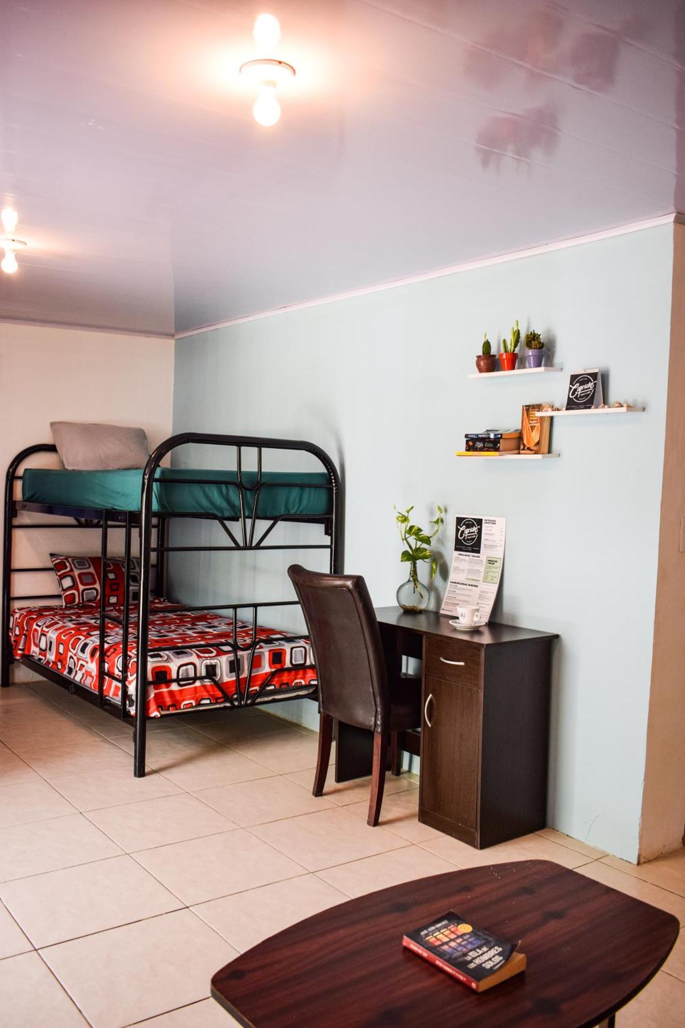 Caprichos Rooms 타마린도 외부 사진