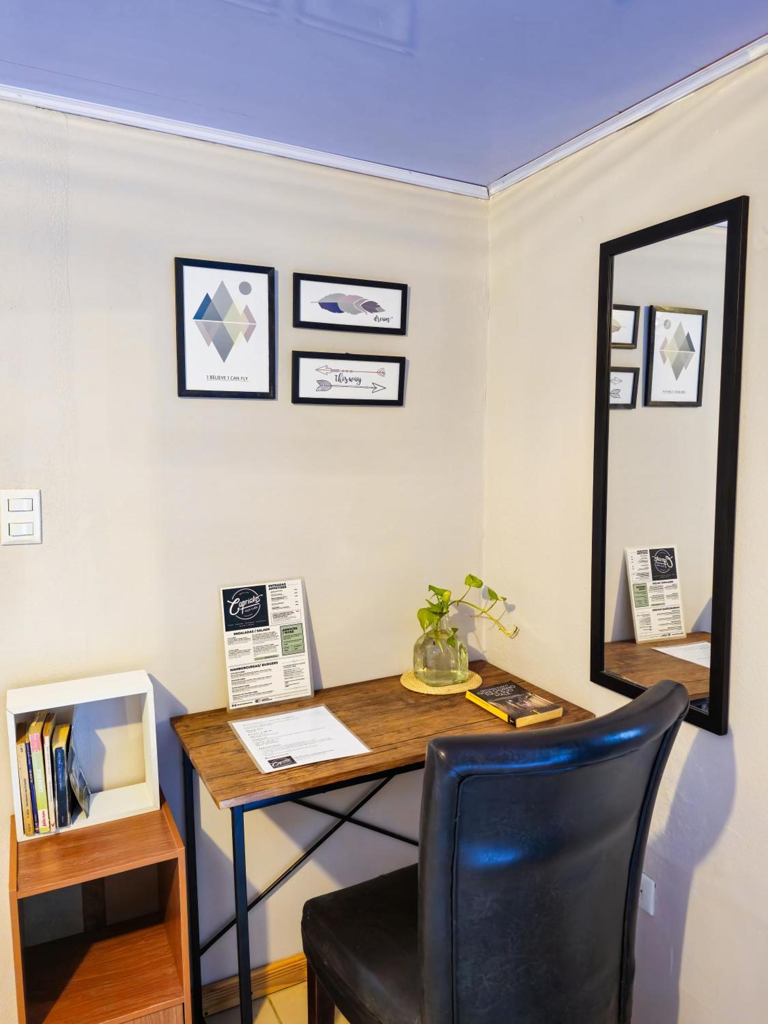 Caprichos Rooms 타마린도 외부 사진