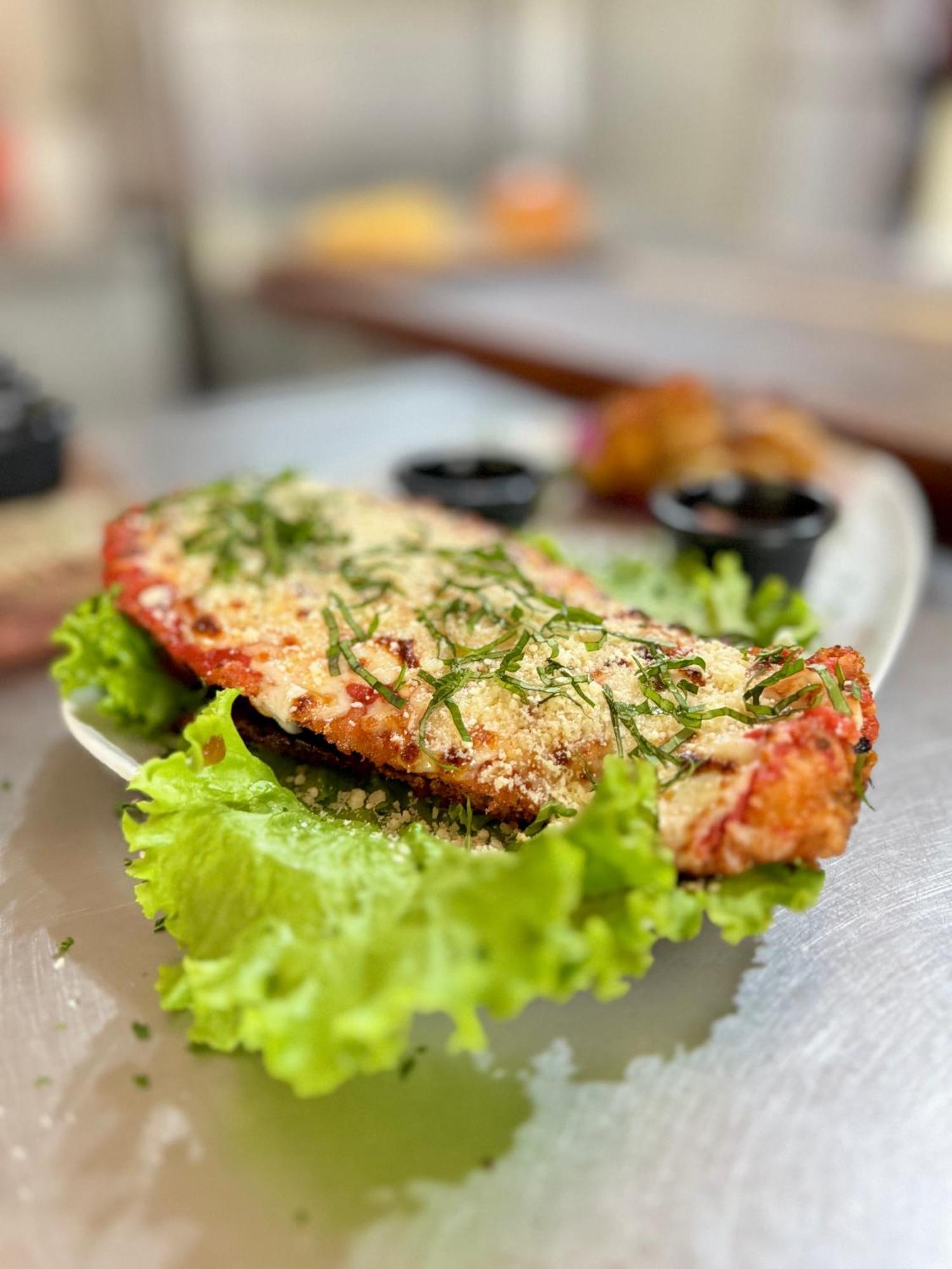Caprichos Rooms 타마린도 외부 사진